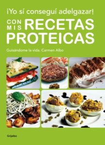 Publication 11 ¡Yo sí conseguí adelgazar! Con mis recetas proteicas