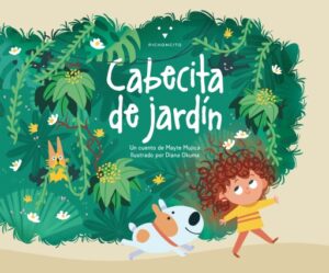 Cabecita de jardín