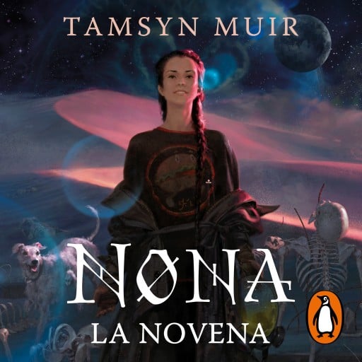 Nona la Novena (Saga de la Tumba Sellada 3)