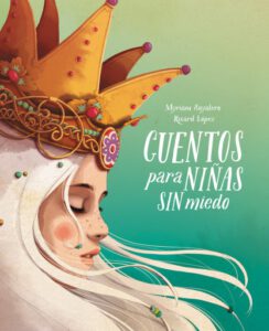 Publication 16 Cuentos para niñas sin miedo
