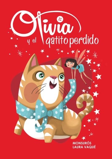Olivia y el gatito perdido (Θlivia 2)