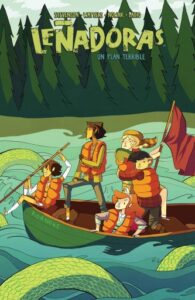 Publication 8 Leñadoras 2 - Un plan terrible