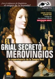 Publication 16 El Grial Secreto de los Merovingios.