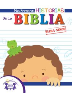 Publication 6 Mis Primeras Historias De La Biblia para niños
