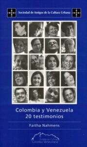 Publication 13 Colombia y Venezuela: 20 testimonios