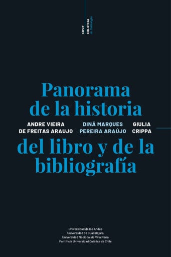 Panorama de la historia del libro y de la bibliografía