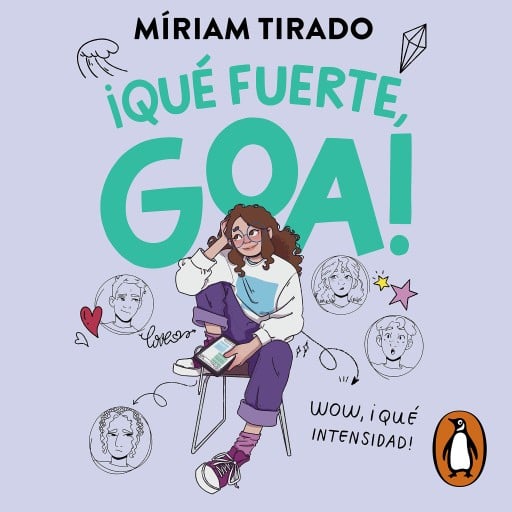Me llamo Goa 2 - ¡Qué fuerte, Goa!