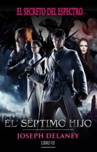 Publication 12 Crónicas de Ward | El séptimo hijo 3 - El secreto del espectro