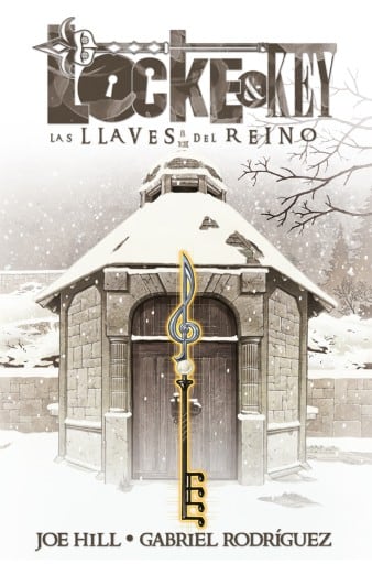Locke & Key 4