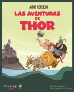 Las aventuras de Thor