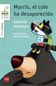 Publication 17 Morris, el cole ha desaparecido