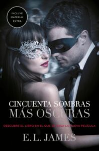 Publication 10 Cincuenta sombras más oscuras (versión mexicana) (Cincuenta sombras 2)