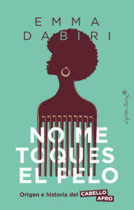 Publication 23 No me toques el pelo