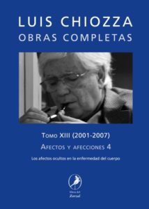 Publication 21 Obras completas de Luis Chiozza Tomo XIII