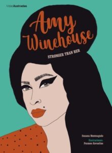 Publication 16 Amy Winehouse
