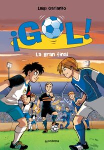 Publication 24 ¡Gol! 5 - La gran final