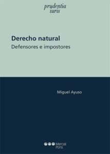 Publication 9 Derecho natural. Defensores e impostores
