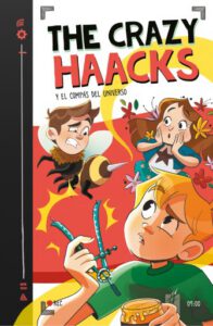 The Crazy Haacks y el compás del universo (The Crazy Haacks 9)