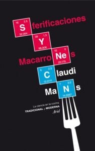 Publication 16 Sferificaciones y macarrones