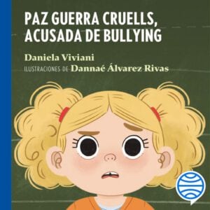 Paz Guerra Cruells, acusada de bullying