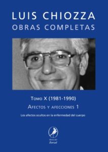 Publication 15 Obras completas de Luis Chiozza Tomo X
