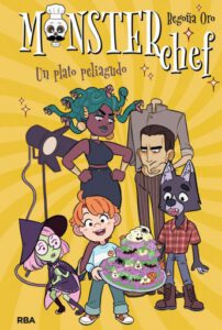 Monsterchef 2 - Un plato peliagudo