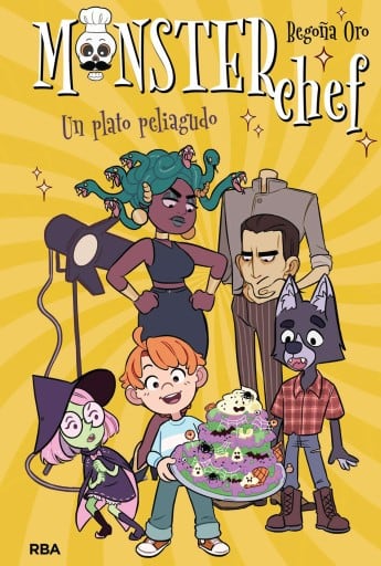 Monsterchef 2 - Un plato peliagudo