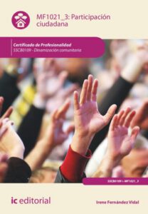 Participación ciudadana. SSCB0109