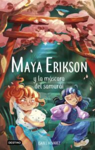Publication 21 Maya Erikson 4. Maya Erikson y la máscara del samurái