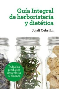 Publication 18 Guía Integral de herboristería y dietética