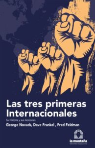 Publication 17 Las tres primeras Internacionales