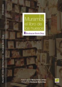 Murambi, el libro de los huesos