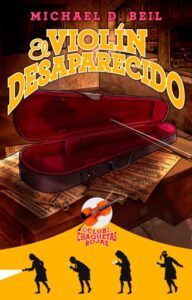 Publication 9 El violín desaparecido (El club de las chaquetas rojas 2)