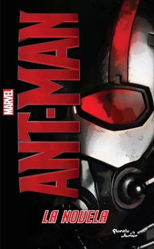 Ant-Man. La novela