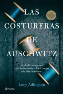 Publication 17 Las costureras de Auschwitz (Edición mexicana)
