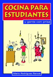 Publication 5 Cocina para estudiantes y gente con prisa