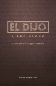 Él dijo y fue hecho