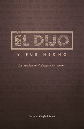 Él dijo y fue hecho