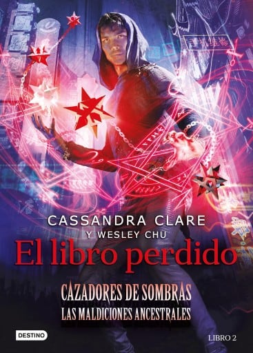 El libro perdido (Edición mexicana)