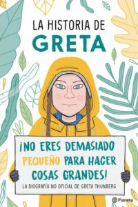 Publication 18 La historia de Greta (Edición mexicana)
