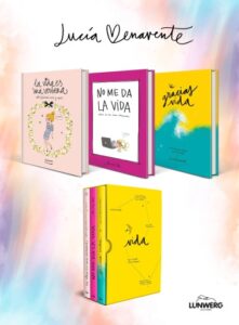 Publication 9 Pack Constelación Vida