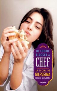 Publication 17 De foodie blogger a chef