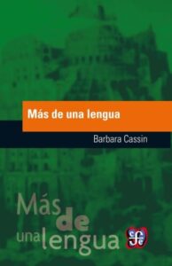 Publication 2 Más de una lengua
