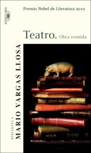 Publication 19 Teatro. Obra reunida