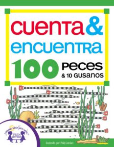 Publication 20 Cuenta & Encuentra 100 Peces y 10 Gusanos