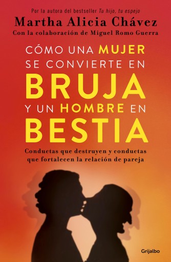 Cómo una mujer se convierte en bruja y un hombre en bestia