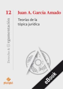 Publication 16 Teorías de la tópica jurídica