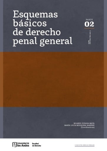 Esquemas básicos de Derecho penal: Parte 2