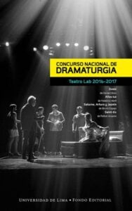 Concurso Nacional de Dramaturgia