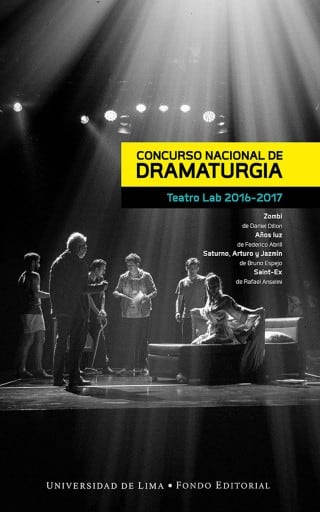 Concurso Nacional de Dramaturgia